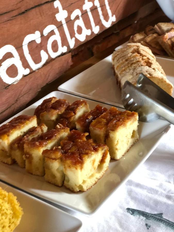 Pacatatu Estalagem